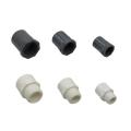 1/2 3/4 1 Female/Male Thread to Inner Diameter 20/25/32mm PVC Connector Water Pipe Fitting PVC Hose Repair Adapter BSP Thread. 