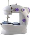 Original Mini Sewing Machine SM-202A – Electric Portable Household Sewing Machine for Beginners Tailors, Electric Speed Crafting Mending Machine. 
