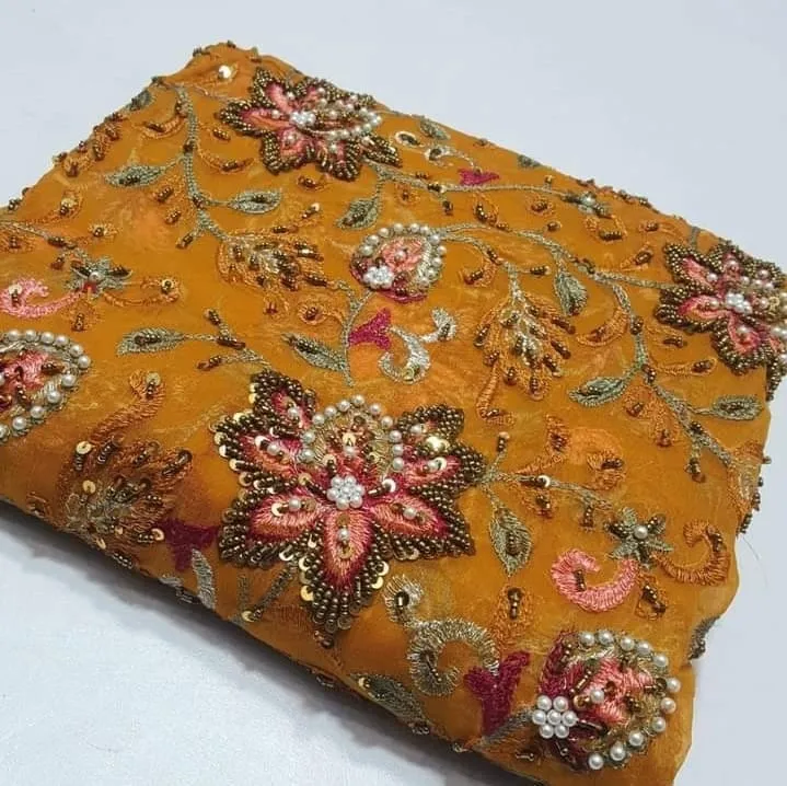 Luxury%20Cutdana%20Handmade%20Chiffon%20Collection%202%20piece%20Shirt%20&%20Duppata%20Fabric%20Pure%20Soft%20Chiffon%20Boti%20for%20additional%20Use%20-%20Image%203