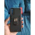 For vivo y20 Case Shock-Proof Armor With finger Ring Holder back Cover for vivo y20. 