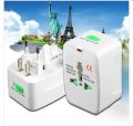 Electric Plug Power Socket Adapter International Travel Adapter Universal Travel Socket EU UK US AU. 