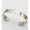 Best Quality Open Cuff Silver Bracelets / Kara For Men. 