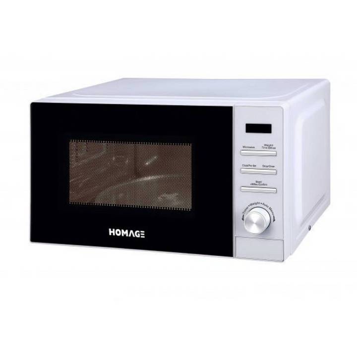 Homage - Microwave Oven - HDS-2018 W- 20Ltrs - white