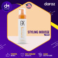 GK Hair Global Keratin Styling Mousse 250ml. 