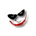 Sticker Street Legal Decals Joker FACE 7" (No Outline) Vinyl Decal Suicide Squad DC Skateboard Car JDM Harley Quinn Sticker (No Outline). 