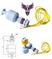 Liquid Water Level float switch 52mm PP Sensor Vertical Float Switch. 