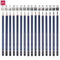 Deli Professional Drawing Sketching 14B Pencil Pack of 2 Art Drawing Graphite Pencils14B Ideal for Drawing Art, Sketching, Shading, for Beginners & Pro Artists. 