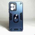 Xiaomi Redmi Note 12 4G Luxury Shock-Proof Armor Case With Car Ring Stand Cover. 
