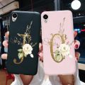 For Vivo Y91i 1820 Case Cute Letter Silicone TPU Soft Back Cover Phone Case For Vivo Y91i Y 91i Y91 i VivoY91i 1820 Coque Bumper. 