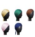 Pack of 6 Under Scarf Hijab Caps for Women | Adjustable Hijab Caps with Tie-Back Closure. 