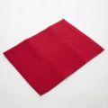 Techmanistan Foldable Microfiber Dish Drying Mat 38 x 50 cm, Space-Saving Lightweight Design Dish Drainer Mat. 
