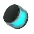 Mini Bluetooth speaker for mobile laptop | MINI S300 Bluetooth Wireless RGB Speaker High Portable Powerful | Outdoor RGB mini speaker. 