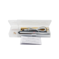 OUMERY Stamping Pen Hot Heated Foil Pens Set USB Heat Foil Pen for Scrapbooking Tool Kits Hot Foil Roll Drawing Pen. 