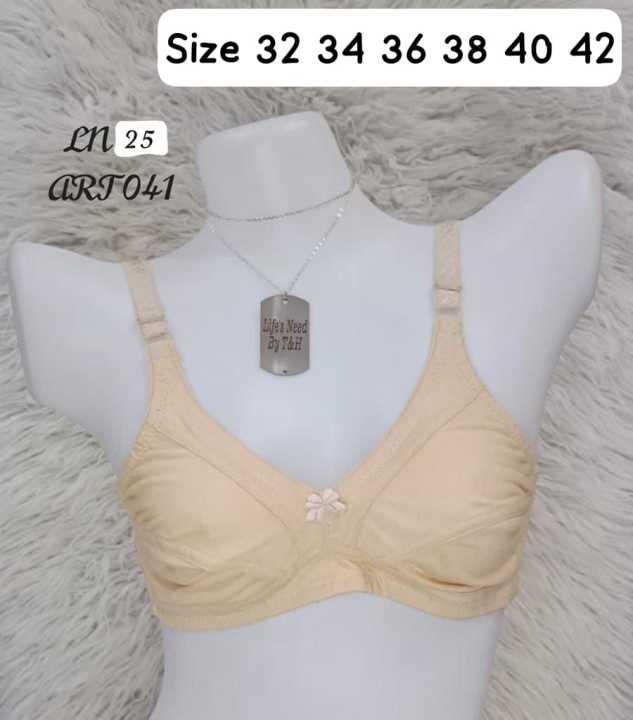 Pack%20Of%201%20Bra%20Soft%20Cotton%20Jerssey%20Stuff%20Different%20Colors%20-%20Image%202