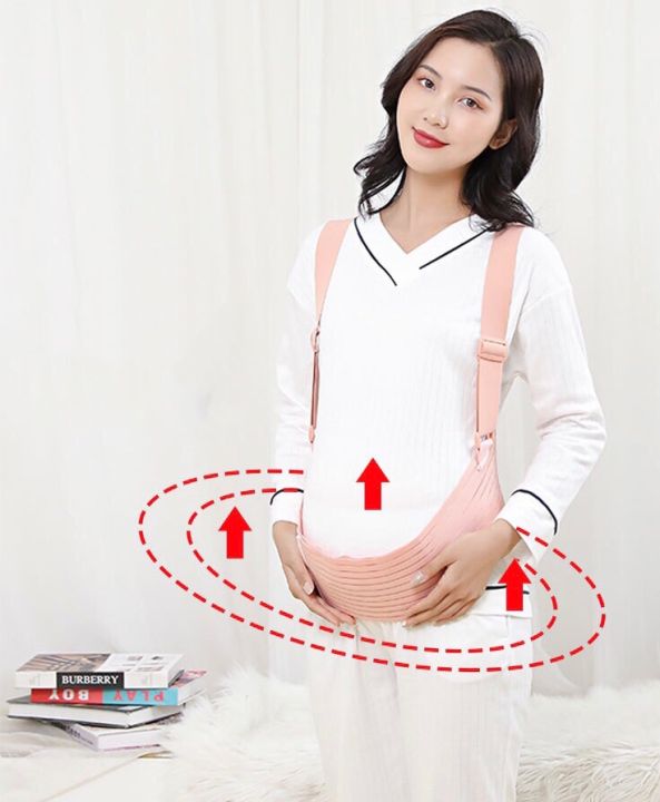%E3%80%90Happier%E3%80%91%20Belly%20Support%20Belt%20For%20Pregnant%20Women%20The%20New%20Prenatal%20Support%20Belt%20Is%20Easy%20To%20Put%20On%20And%20Off%20-%20Image%205