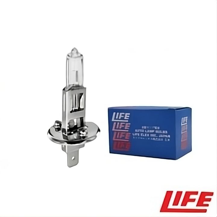 H1 Life Headlight Bulb For Faw, Changan alsvin & Honda Accord Automobile…etc!