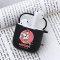 Moonlight Classic HUNTER X HUNTER Airpods Pro2 Case for AirPods 3 2 1 Pro Black Wireless Bluetooth Earphone Box Cool Manga Killua Funda. 