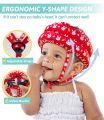 Baby Head Protector - Baby Helmet for Crawling Walking Running - No Bumps and Soft Cushion - Adjustable Protective Cap Infant Baby Safety Headguard - Toddler Helmets 6-12 Months 1-2 Years Old. 