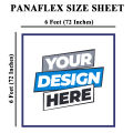 Customized Panaflex PVC Backdrop Banner Printing And Designing. 