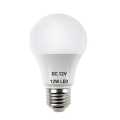 DC 12V LED Bulb 12 Watts Screw Type E27 Daylight White Pack of 1 / 2 variations  chose... 