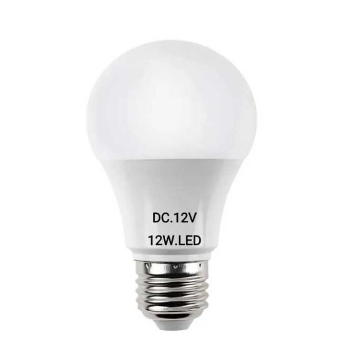 DC%2012V%20LED%20Bulb%2012%20Watts%20Screw%20Type%20E27%20Daylight%20White%20Pack%20of%201%20/%202%20variations%20%20chose..%20-%20Image%203