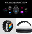 HAVIT M9036 Smart Watch With IP67 Waterproof and TFT HD Display Multiple health and Sport Modes (Original). 