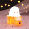 -like appearance Banana night light Delightful Novelty design Baby-friendly material Cute night lamp Mini size Creative decoration LED night light for Children's bedroom Nursery decoration Baby shower. 