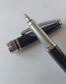 Fountain Ink Pen (Metal body) best for gift pen or Personal use. 
