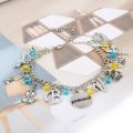 【Hengli jewelry story】RIVERDALE Bracelets for Women Charms Bracelet&Bangle Wristbands Newest Jewelry Female Girls. 