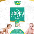 Mamia Diapers Jumbo Pack Size 3 | 60Pcs Pack. 