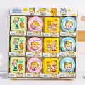 Yanshe Fun Game Console Series Stress Relief Post-it Notes Small Fresh Girl Heart Doudou Book Portable. 