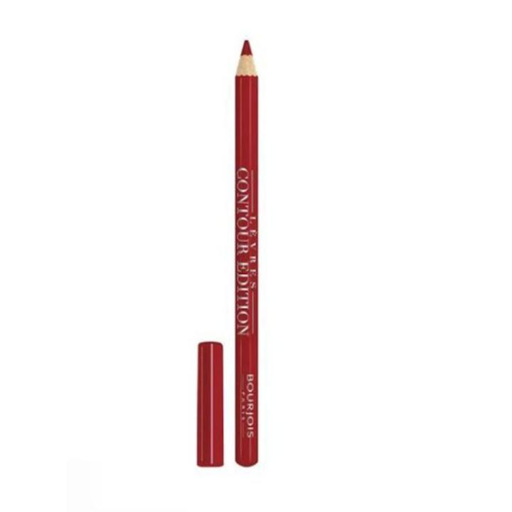 Bourjois - Contour Lip Liner - T07 Cherry Boom Boom - Beauty by Daraz