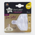 Tommee Tippee Variflow Teat 2-PK 0m+ Tommee Tippee Nipple 0m+ Tommee Tippee Teats 0m+ Vari Flow pack of 2 TOMMEE TIPPEE NIPPLES. 