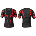Anime Jujutsu Kaisen 3D Print Compression Shirts for Men Gym Workout Fitness Undershirt Athletic Quick Dry T-Shirt Tees Tops. 
