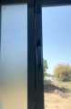 frosted paper 3 feet width lenght multiple sizes - door paper / glass paper / mirror paper / privacy film multiple sizes. 