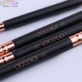 Docolor 6Pcs Double Sided Makeup Brushes Professional Foundation Eyeshadow Blending Eyebrow Cosmetic Brushes Set Makeup Brushes. 