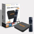 XIAO MAX ANDROID TV BOX | VOICE+NETFLIX+YOUTUBE. 