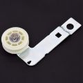 for W10837240 Dryer Idler Pulley with ,Replace Part for Kenmore Dryer. 