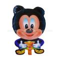 MICKEY MOUSE FOIL BALLOON - MICKEY MOUSE THEME FOIL BALLOON. 