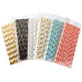 Water Straw Straight All-Purpose Milk Juice Beverage Straws. 