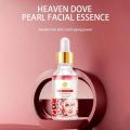 HEAVEN Dove Keratin Facial Essence Serum Moisturizing Brightening Special Skin Care – 30 ml. 