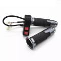Electric Bike DC Hub Motor BLDC Brushless Rear Wheel Motor Controller Throttle Set 48-72V 1500W. 