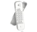 Alcatel T16 Telephone White CLI Brand Warranty. 