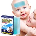 COOLING PATCHES FOR FEVER (PACK OF 4). 