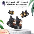 Grebest Car Phone Bracket Multifunctional Cartoon Doll Car Dashboard Phone Support. 