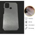Infinix Hot 10 Play Carbon Fiber Film sticker back sheet. 