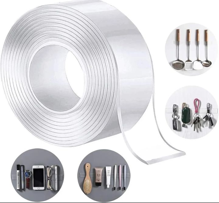 Nano%20Tape%20%20Transparent%20Ivy%20Grip%20Double%20Sides%20Silicone%20Adhesive%20Tape%20-%20Image%206