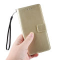 Suitable For Tecno Pova 2 Mobile Phone Case Flip Cover Tecno Le7 Mobile Phone Leather Case Crazy Horse Pattern Lanyard Card Case flip shockproof magnetic leather card slots wallet Anti-drop  Luxury Soft Side Protection Mobile Phone Case Cover Back. 