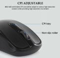 DELL Wireless 2.4G Mouse | Wireless USB Optical Mouse for Computer. 
