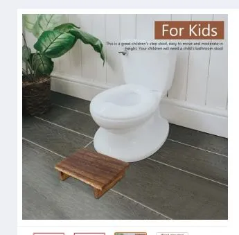 Vintage%20Wood%20Step%20Stool,Adult%20Wooden%20Step%20Stool,%20Foot%20Rest%20Stool%20Under%20Desk,Vintage%20Step%20Stool%20Get%20Up%20Bedroom%20Bathroom%20Living%20Room%20For%20Adults%20Kids,Good%20Price%20-%20Image%202